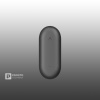Диктофон Plaud Note Pin с искусственным интеллектом ChatGPT, 64Gb, чёрный (Cosmic Gray)